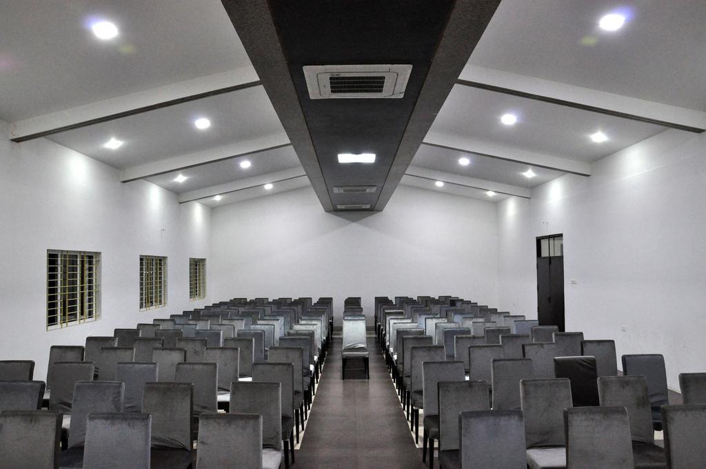 Hotel The Home Tiruppur Exterior foto