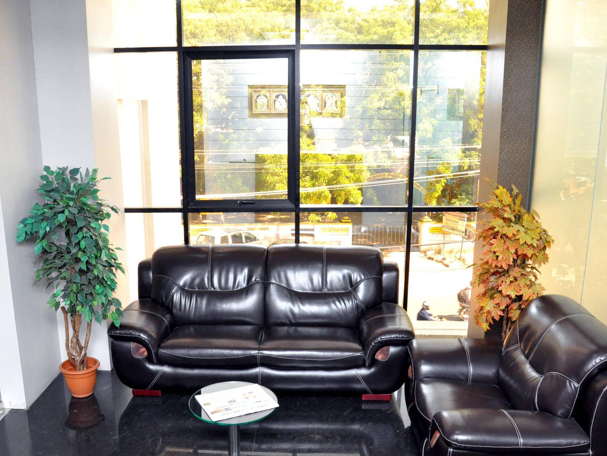 Hotel The Home Tiruppur Exterior foto